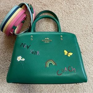 Coach Lillie Carryall